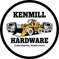 Logo&nbsp;Kenmill Hardware and Construction